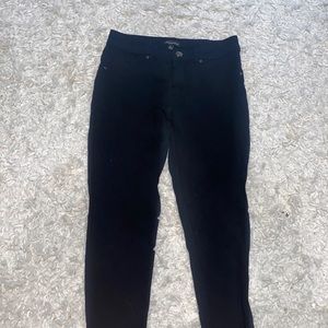 Shine star S black dress pants